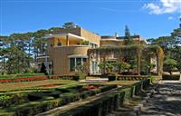 Dinh thự bảo đại tuyệt tác ở Đà Lạt Dinh thự bảo đại tuyệt tác ở Đà Lạt